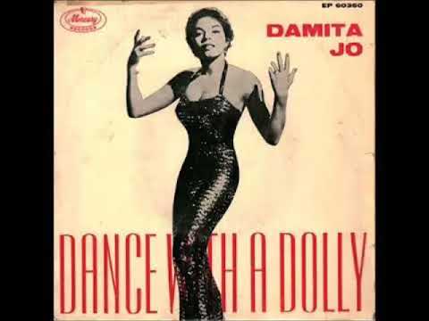 Damita Jo   Dance With A Dolly With A Hole In Her Stocking    1961