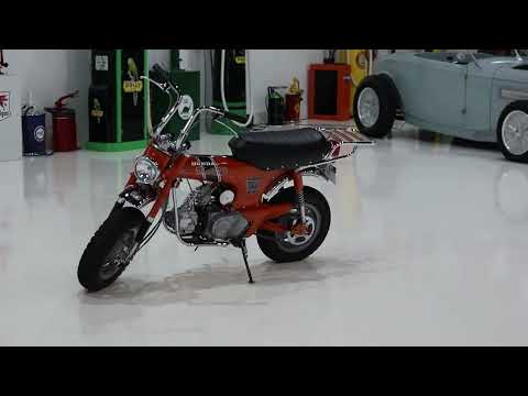 1970 Honda Minibike (CC-1816869) for sale in Roanoke, Texas