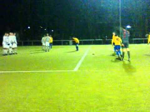 Hamm United FC - Barmbek-Uhlenhorst (BU) 1:0  Oddset-Pokal Achtelfinale  Clip1  01 02 13
