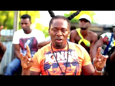 Badderman - Mi Kon Kaba ( Officiële Video Clip )