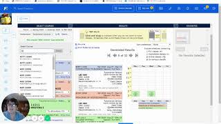 How to use Visual Schedule Builder