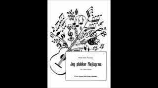 Jeg plukker fløjlsgræs og ridderspore-Sigfred Pedersen/Knud Thomsen- Played on Roland G800