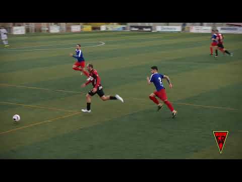 CD Azuqueca 2-3 Almagro CF. Resumen de Partido.