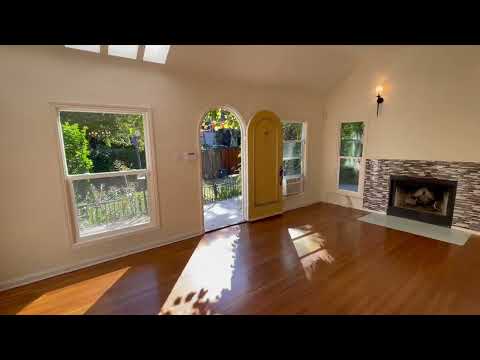 PL10195 - Beautiful Private 1920's Remodeled Home w/Lush Landscaping For Lease!