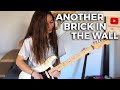 Pink Floyd - Another Brick In The Wall (Solo Cover by Chloe)