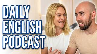 Your Daily English Podcast: Making Good Choices!