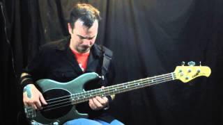 America the Beautiful (solo bass guitar)(performed by Kyle French)