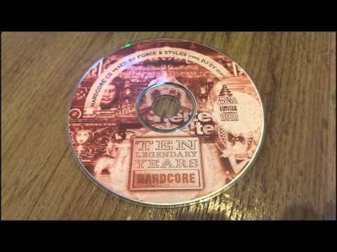 Force & Styles 1999- Helter Skelter 10 Legendary Years CD