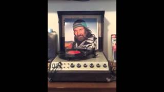 Vintage Rheem Califone 1875K Turntable Phonograph PA System