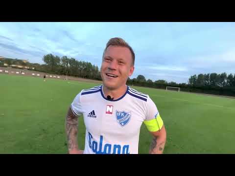 IFK Simrishamn besegrade Malmö FF med 3-2 i DM.