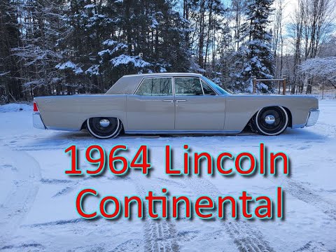1964 Lincoln Continental (CC-1817732) for sale in Stevens Point, Wisconsin