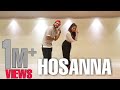HOSANNA - A R Rahman| NIMIT KOTIAN Choreography  Ft.  ARYA