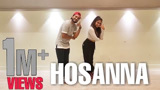 HOSANNA - A R Rahman| NIMIT KOTIAN Choreography  Ft.  ARYA