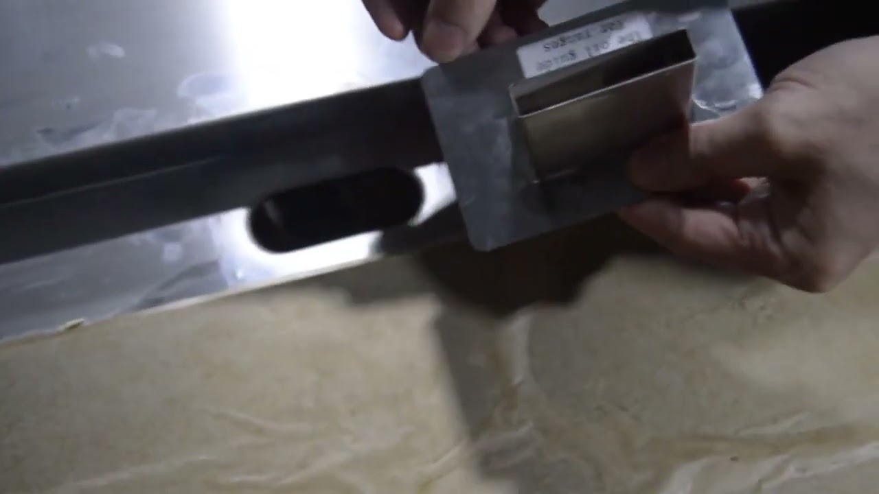 Atosa Range Grease Funnel Replacement