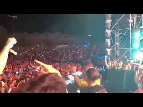 Jamie Jones playing Get Bussy @ Paradise off Week