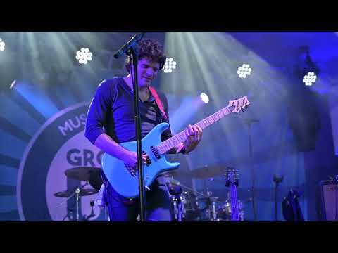 Mark Lettieri - "Spark and Echo" - Live at GroundUP Music Festival 2023