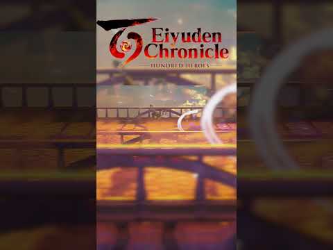 Nowa VS Sein Duel - Eiyuden Chronicle: Hundred Heroes