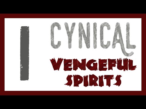 Eight Legs — Cynical UHC: S4E1