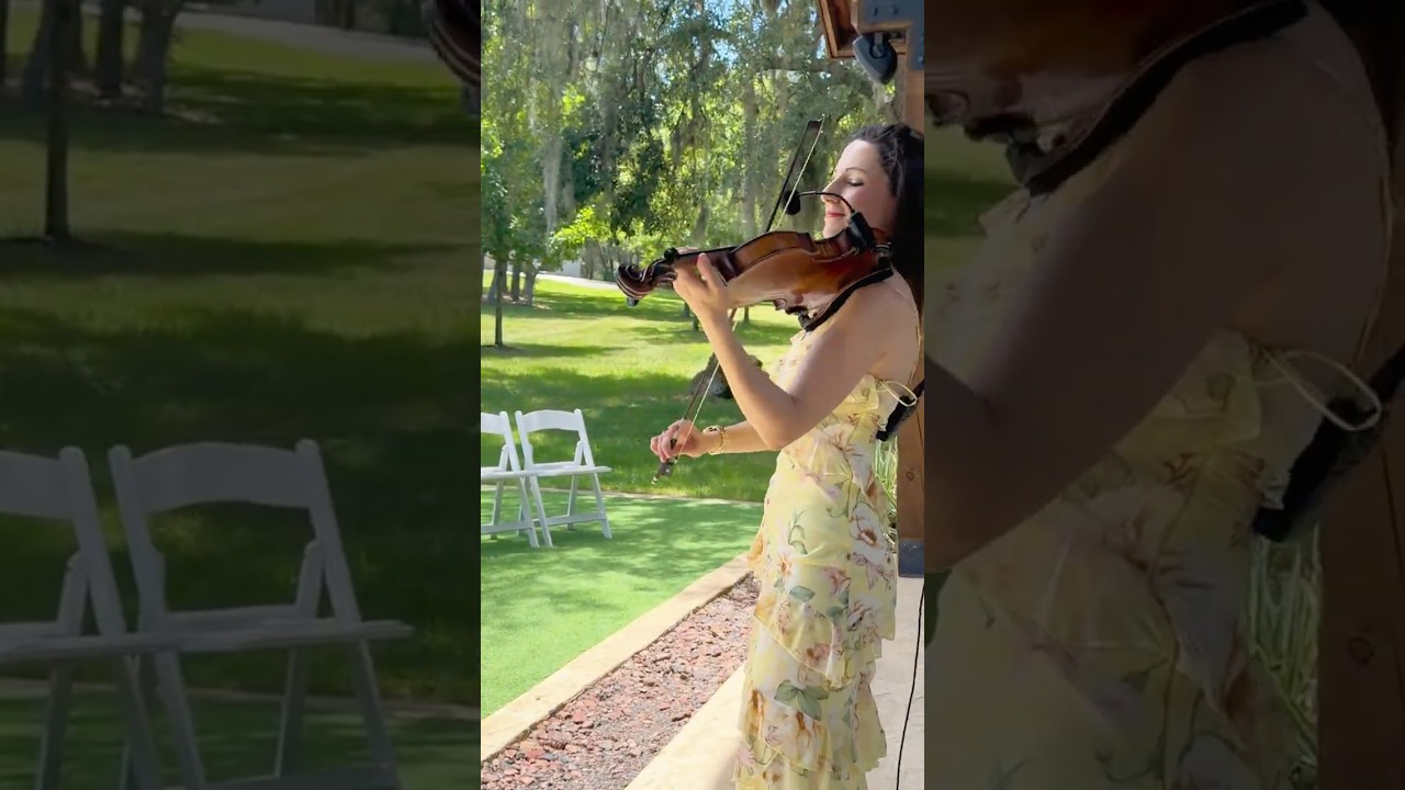 Promotional video thumbnail 3 for Tatev Muradyan, Professional Violinist