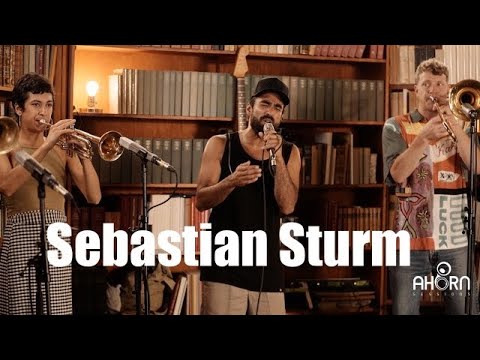 Sebastian Sturm & AHORN (Backings: Flo Mega & Golow) -  Hold The Powers
