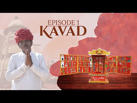 Ep.05:  The Basayati Legacy: Masters of Kavad Craft in Bassi