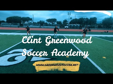 CGSA PRIVATE GROUP SESSION WITH ECNL & DIV 1 ATHLETES | TRAINING MONTAGE ⚽️⚽️⚽️