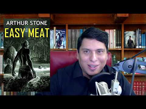 Easy Meat (Foodstuffs LitRPG Book 1)