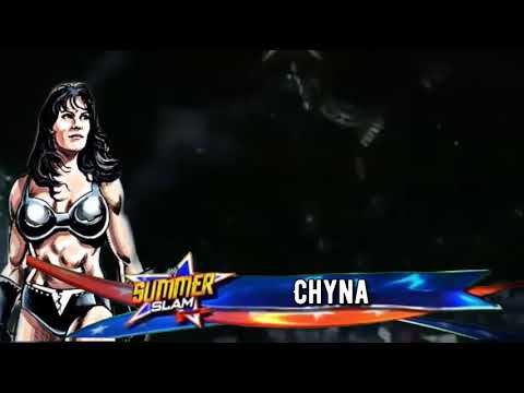 Fantasy Match: Charlotte Flair vs Chyna