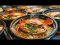 More Than 1 HOUR NONSTOP SAIGON STREET FOOD Full Of Topping Crab Soup Banh Mi And MORE