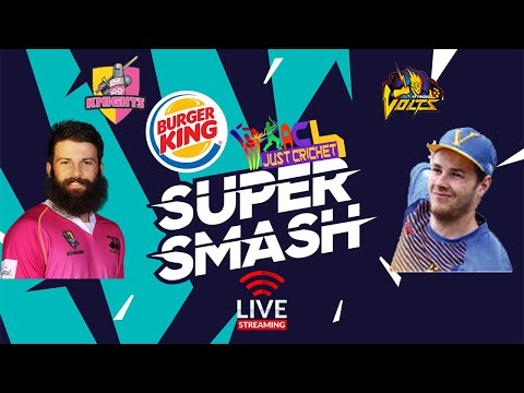 🔴 Live Super Smash 2020 - Northern Knights Vs Otago Live Streaming - Super Smash Live T20