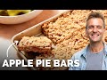 Apple Pie Bars Instead Of Making An Entire Pie With Crust Make These Instead