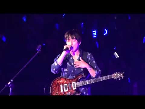 151121 CNBLUE [Come Together] live in Hong Kong - Talk, Roller Coaster