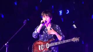 151121 CNBLUE [Come Together] live in Hong Kong - Talk, Roller Coaster