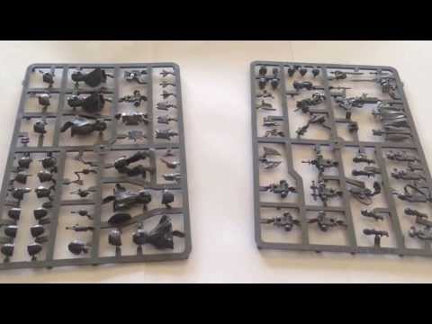 Dark Angel Chapter Upgrade Frame