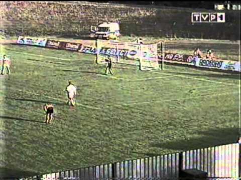 1997.09.03 [6. kolejka] Wisła Kraków - Zagłębie Lubin 2:1