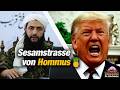 Sesamstrasse Von Hommus