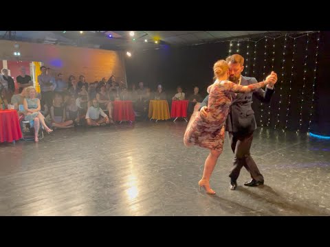Maja Petrović  & Marko Miljević  - "Cristal" - Troilo & Marino - 1/4