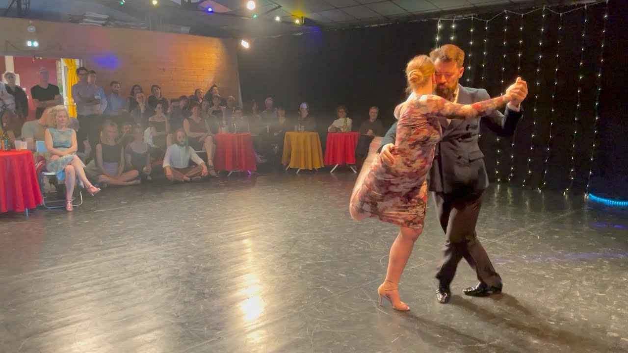 Maja Petrović  & Marko Miljević  - "Cristal" - Troilo & Marino - 1/4