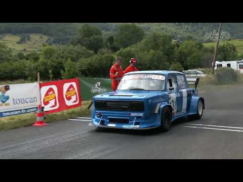 🎥Patrick RAMUS - Simca 1000 Turbo 🏁 -  Course de côte du Mont Dore / Chambon sur Lac 2023 🇫🇷