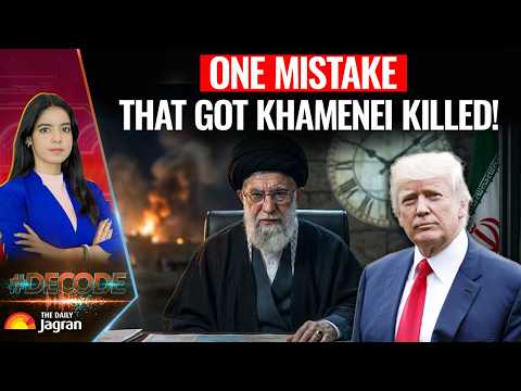 How Khamenei Was Killed, MINUTE-BY-MINUTE Details! One Mistake That Got Khamenei Killed!