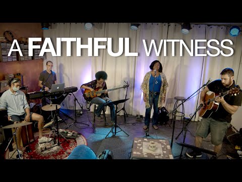 A Faithful Witness (Live) - J. Brian Craig