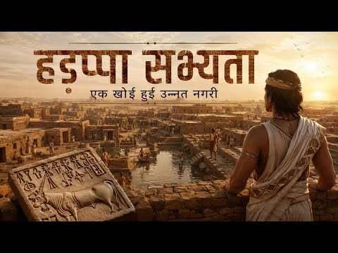 हड़प्पा सभ्यता का रहस्य 😱 | The Lost Civilization of India
