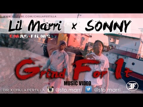 Lil Marri x Sonny - Grind For It | shot by @chillapertilla #emagfilms