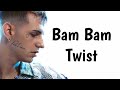 Achille Lauro - Bam bam Twist (testo/lyrics)