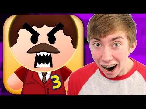 BEAT THE BOSS 3 (iPhone Gameplay Video) - YouTube