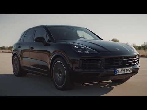 2018 Porsche Cayenne LED Headlights & Tail Lights | Matrix Beam Including PDLS Optional