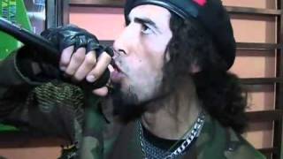 Libya Death Metal Rebels