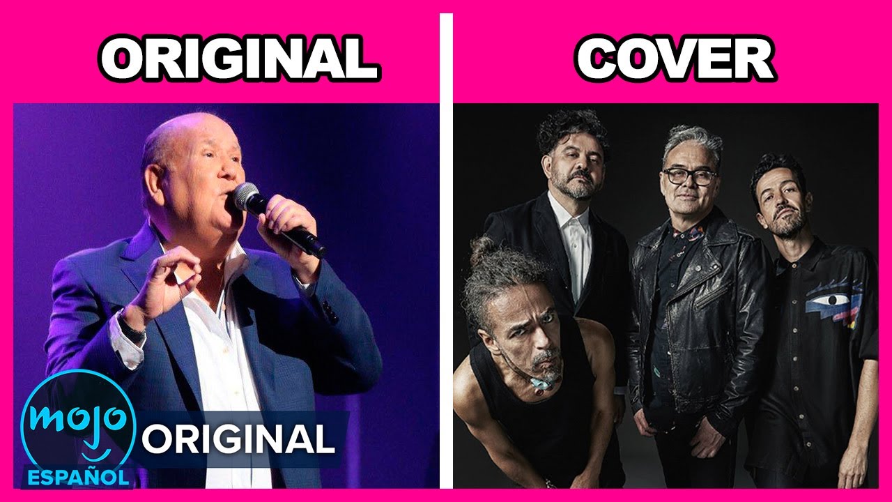 ¡Top 30 Canciones que NO SABÍAS eran Covers!