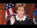 Judge Judy Cracks Up When a Man Loses His Case ...