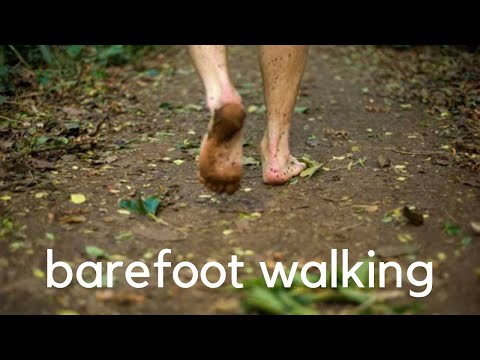 Benefits Of Barefoot Walking | Kartika Dubey | The Labyrinth